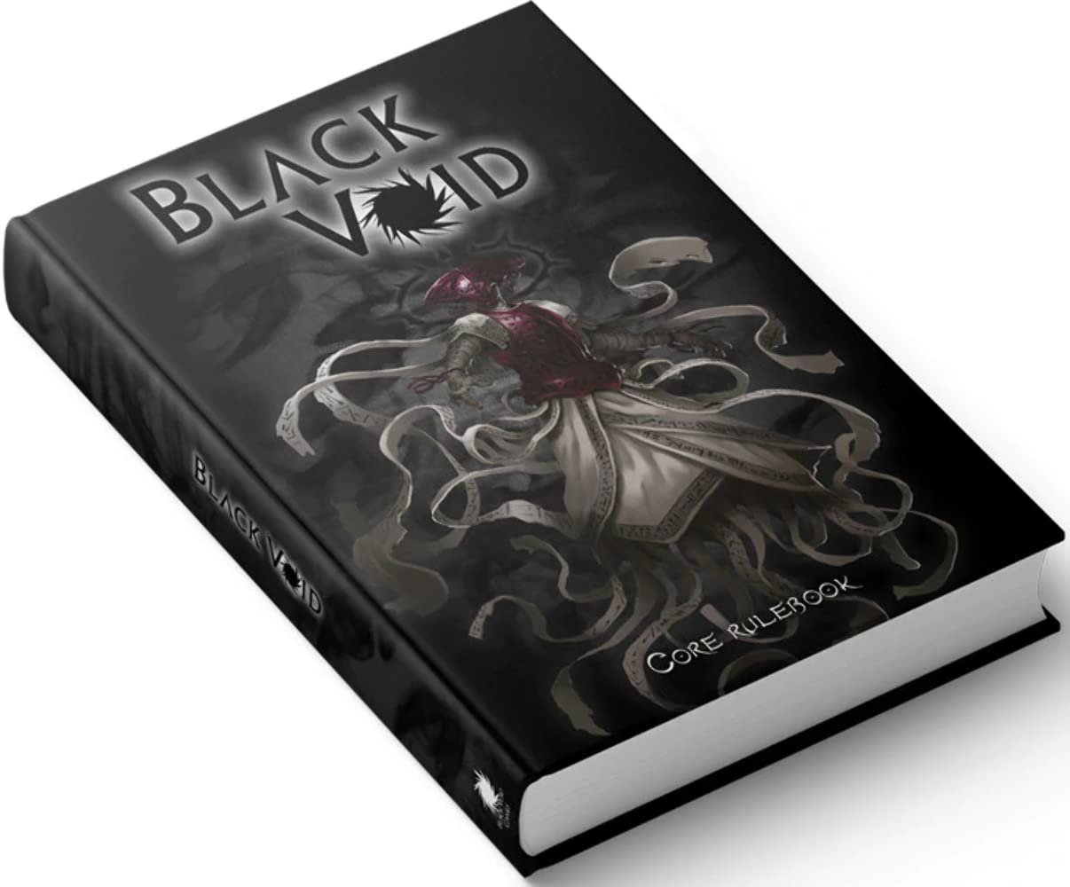 Amazon.com: Modiphius Black Void RPG : Video Games
